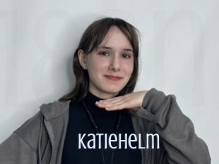 katiehelm 18 ans Nue