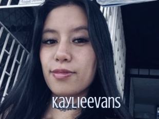 Kaylieevans