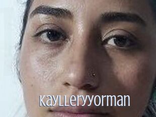 Kaylleryyorman