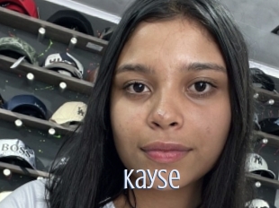 Kayse