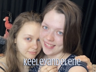 keeleyandelene 18 ans Nue