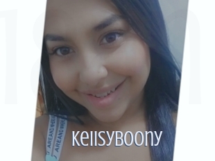 Keiisyboony