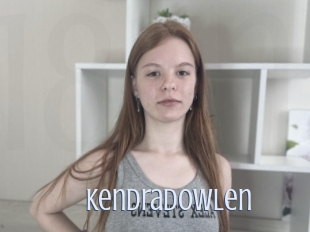 Kendradowlen