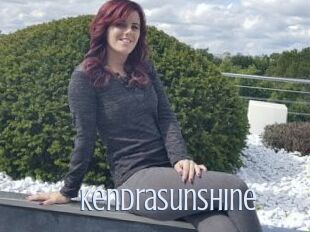 Kendrasunshine