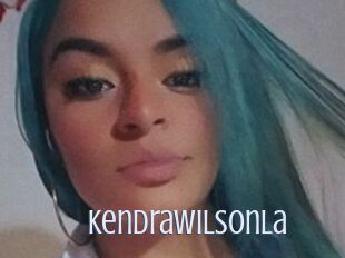 Kendrawilsonla