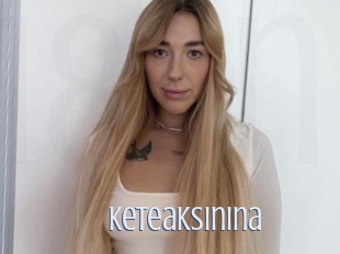 Keteaksinina