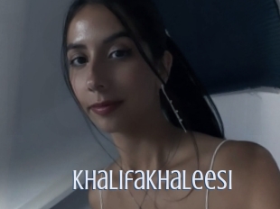 Khalifakhaleesi