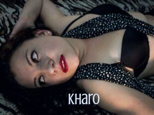 Kharo