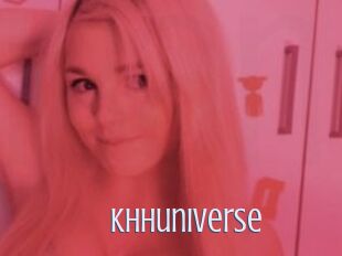 Khhuniverse