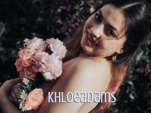 Khloeadams