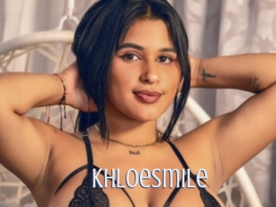 Khloesmile