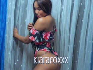 Kiarafoxxx