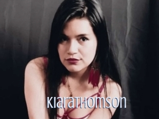 Kiarathomson