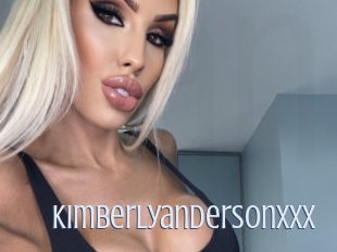 Kimberlyandersonxxx