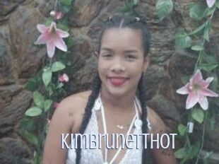 Kimbrunetthot