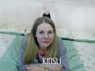 Kinsli