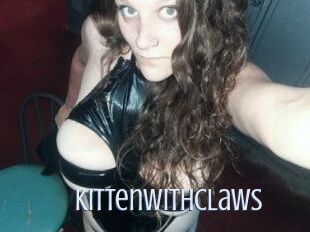 Kittenwithclaws