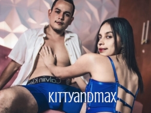 Kittyandmax