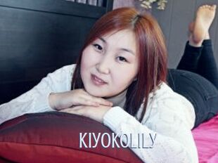 Kiyokolily