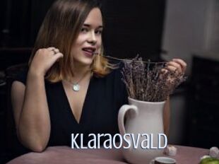 Klaraosvald