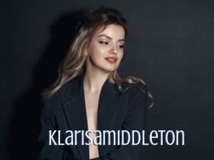 Klarisamiddleton