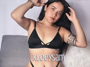 Kloeysam