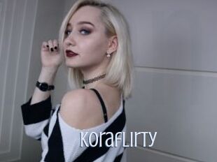 Koraflirty