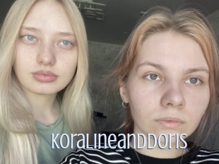 Koralineanddoris