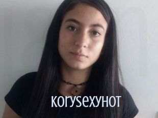 Korysexyhot