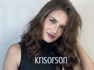 Krisorson