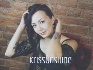 Krissunshine