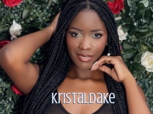 Kristaldake