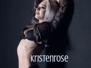 Kristenrose