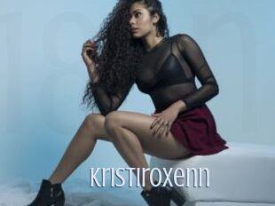 Kristiroxenn