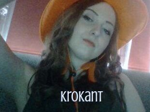 Krokant