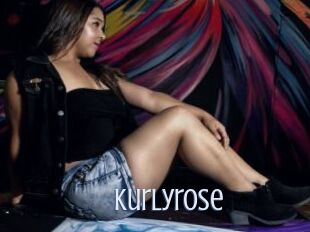 Kurlyrose