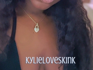 Kylieloveskink