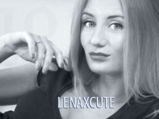 LENAxCUTE