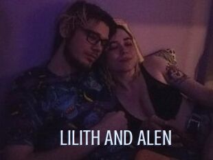 LILITH_AND_ALEN