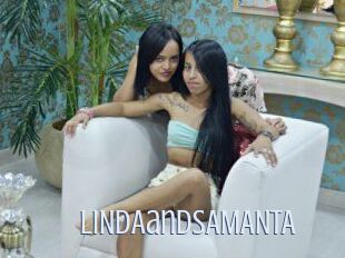 LINDAandSAMANTA 18 ans Nue