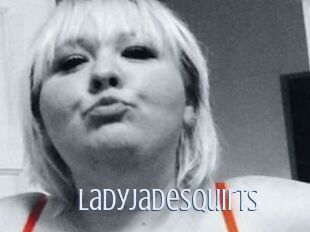 LadyJadeSquirts 18 ans Nue