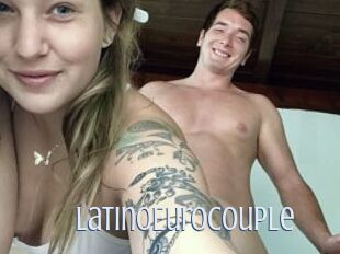 LatinoEuroCouple