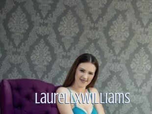 LaurellXWilliams