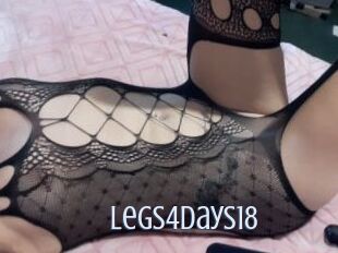 Legs4days18