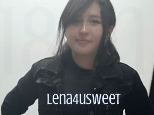 Lena4usweet
