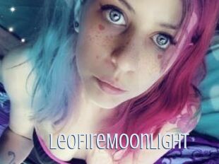 LeoFireMoonLight