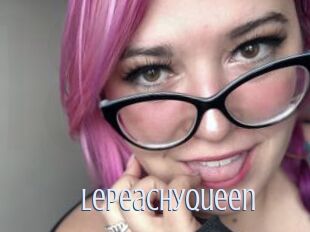 Lepeachyqueen