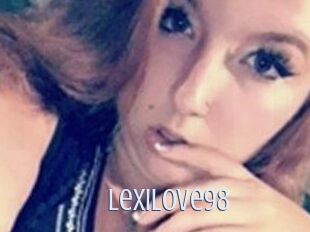 LexiLove98