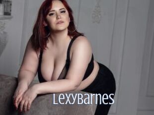 LexyBarnes