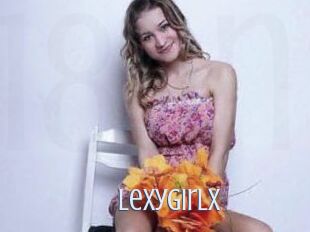 LexyGirlX